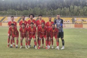 فولاد نوین برد تا همچنان بخت اول صعود به لیگ یک فوتبال باشد