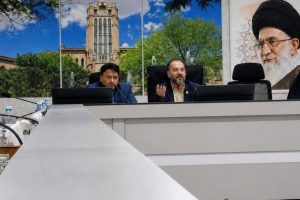 ورکشاپ رقابتی کارتون و کاریکاتور در تبریز به کار خود پایان داد