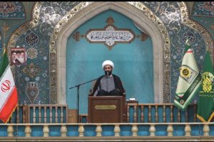 ایستادگی ملت ایران با پشتوانه عاشورایی از بین رفتنی نیست