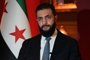 ورود نظامی سوریه به لبنان برای جنگ با حزب‌الله؟ احمد الشرع پاسخ داد
