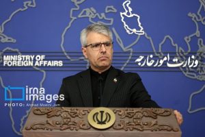 بقائی: جلسه مراجع تصمیم‌گیری برای تفاهم‌نامه در حال برگزاری است