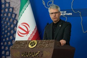 سخنگوی وزارت امور خارجه: احتمال نهایی شدن یادداشت تفاهم در روزهای آتی بالا است / عراقچی برنامه‌ای برای سفر ندارد