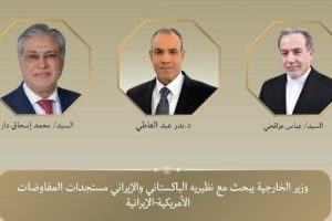 رایزنی تلفنی وزیر خارجه مصر با عراقچی و همتای پاکستانی
